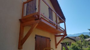 Calvano menuiserie vous propose des prestation de menuiserie extérieur