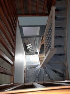 Calvano menuiserie vous propose des prestation de menuiserie intérieur