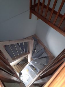 Calvano menuiserie vous propose des prestation de menuiserie intérieur