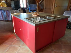Calvano menuiserie vous propose des prestation de meubles sur mesure