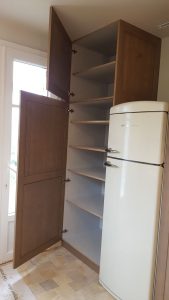 conception de meubles de cuisine