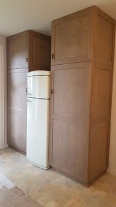 Calvano menuiserie vous propose des prestation de meubles sur mesure