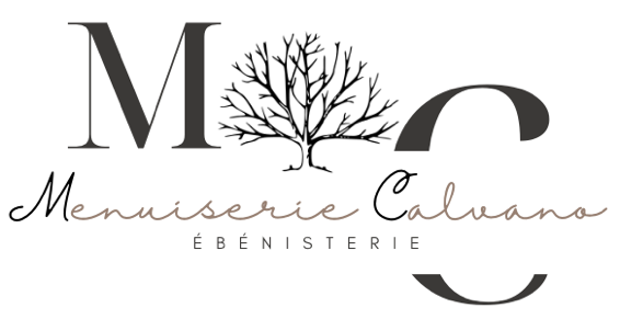 Logo de Menuiserie Calvano